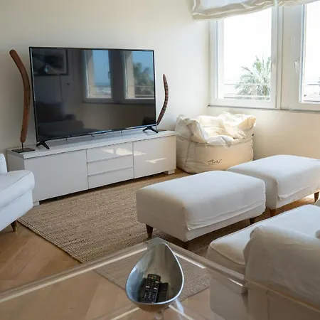 Penthouse On The Sea Apartment Viareggio Exterior photo