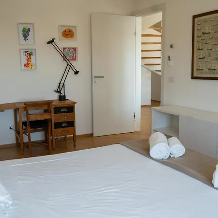 Penthouse On The Sea Apartment Viareggio Exterior photo