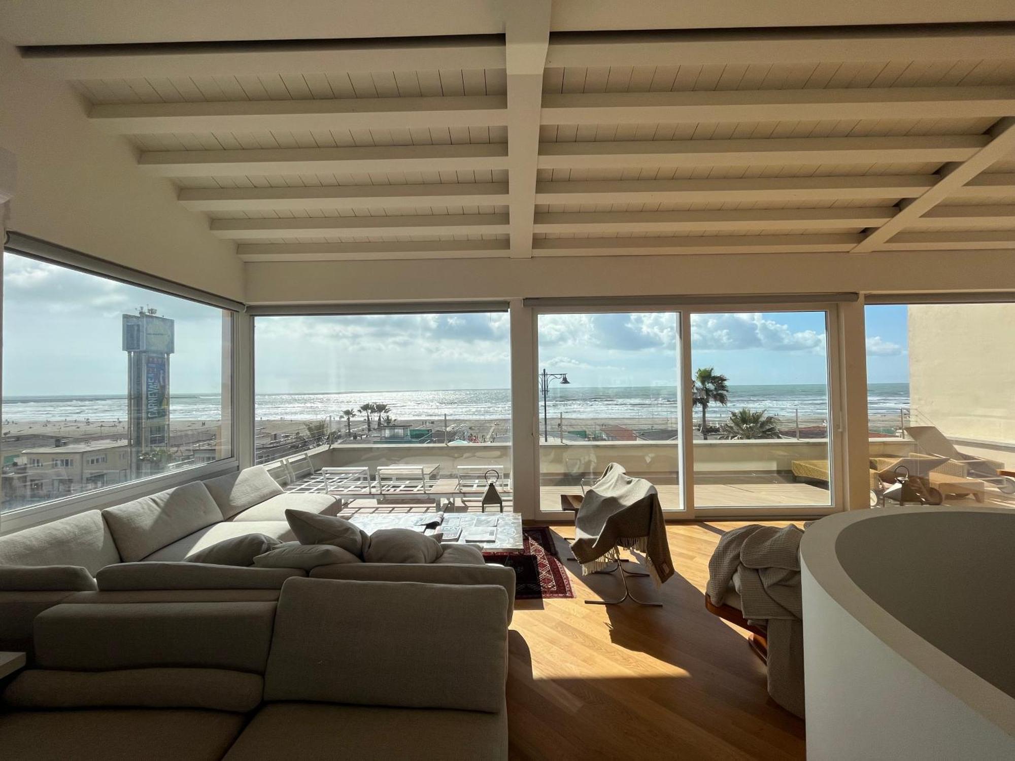 Penthouse On The Sea * Viareggio