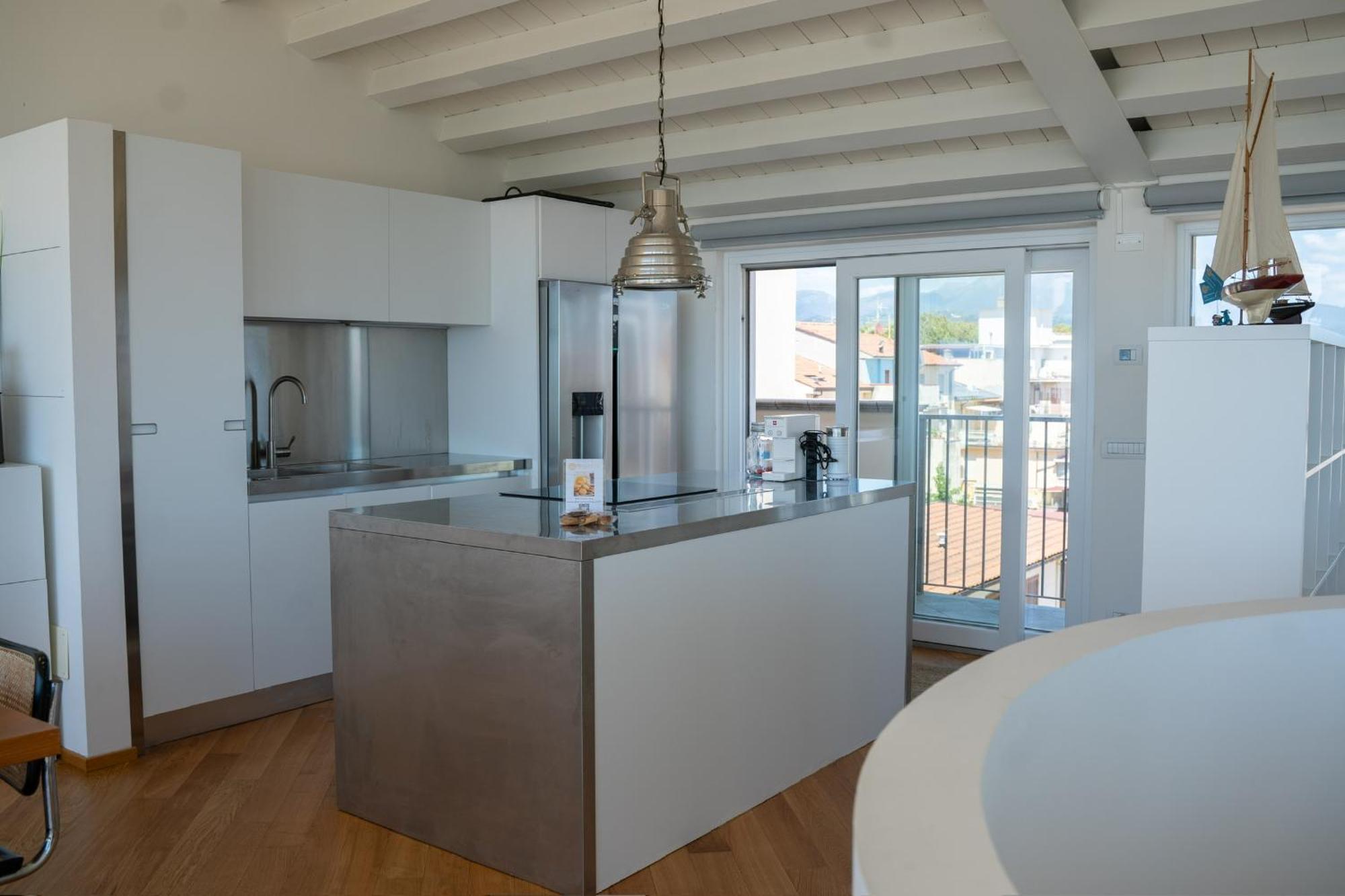 Apartment Penthouse On The Sea *