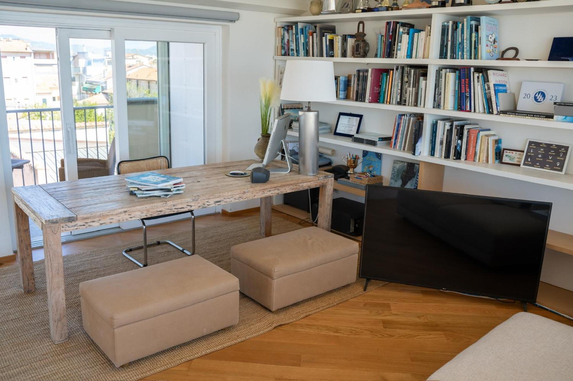 Apartment Penthouse On The Sea *