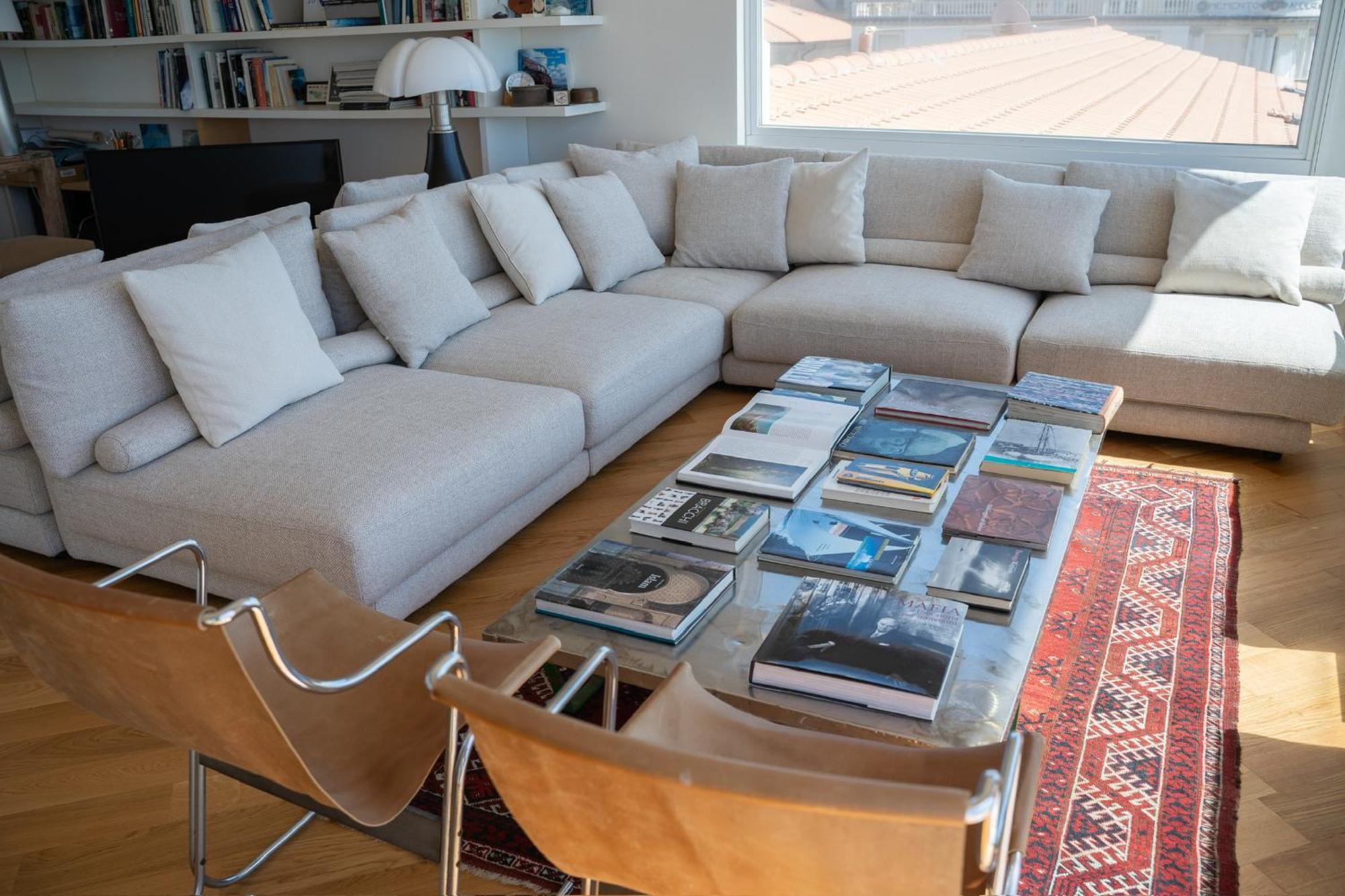 Apartment Penthouse On The Sea Viareggio