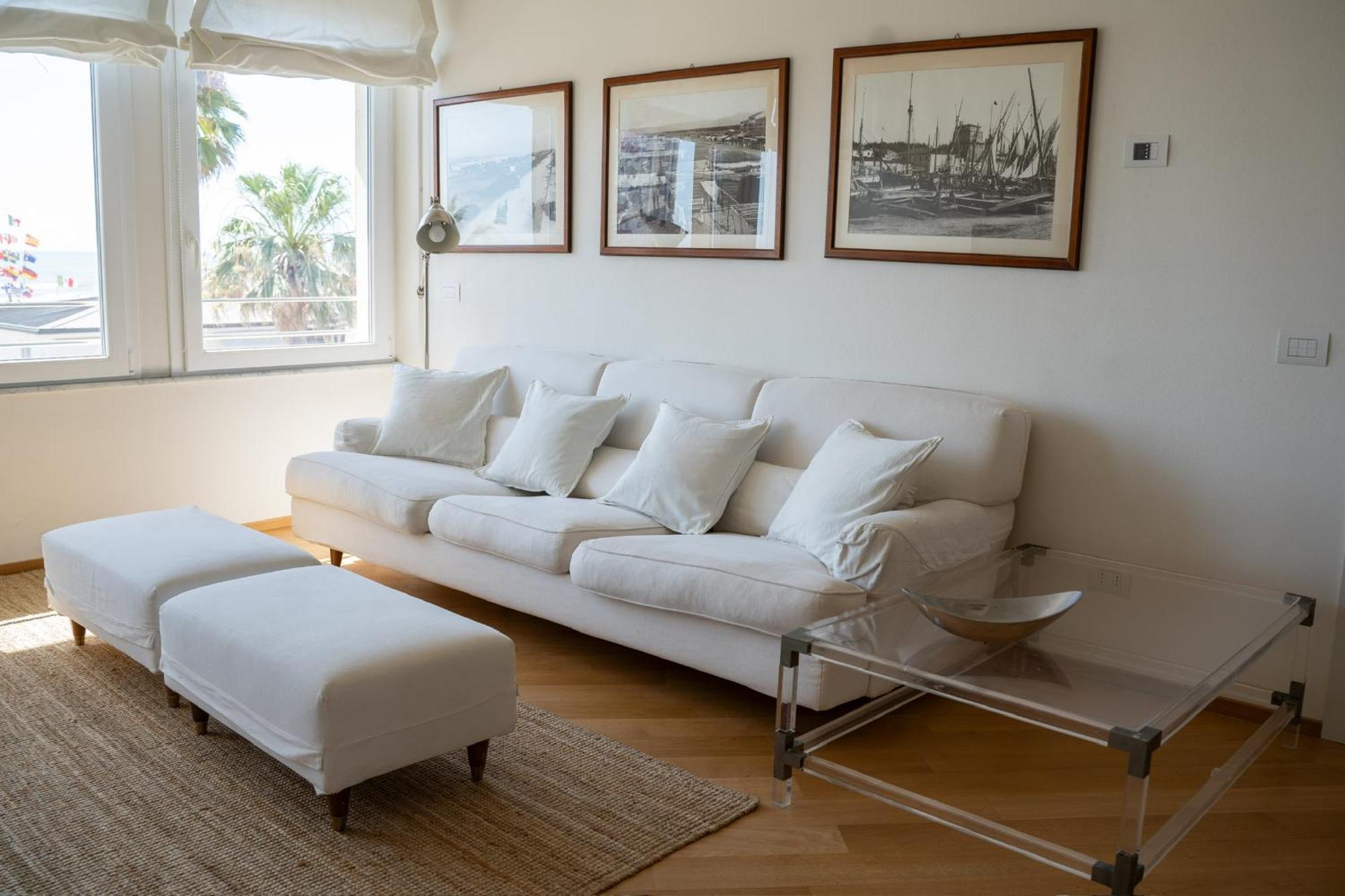 Penthouse On The Sea Viareggio