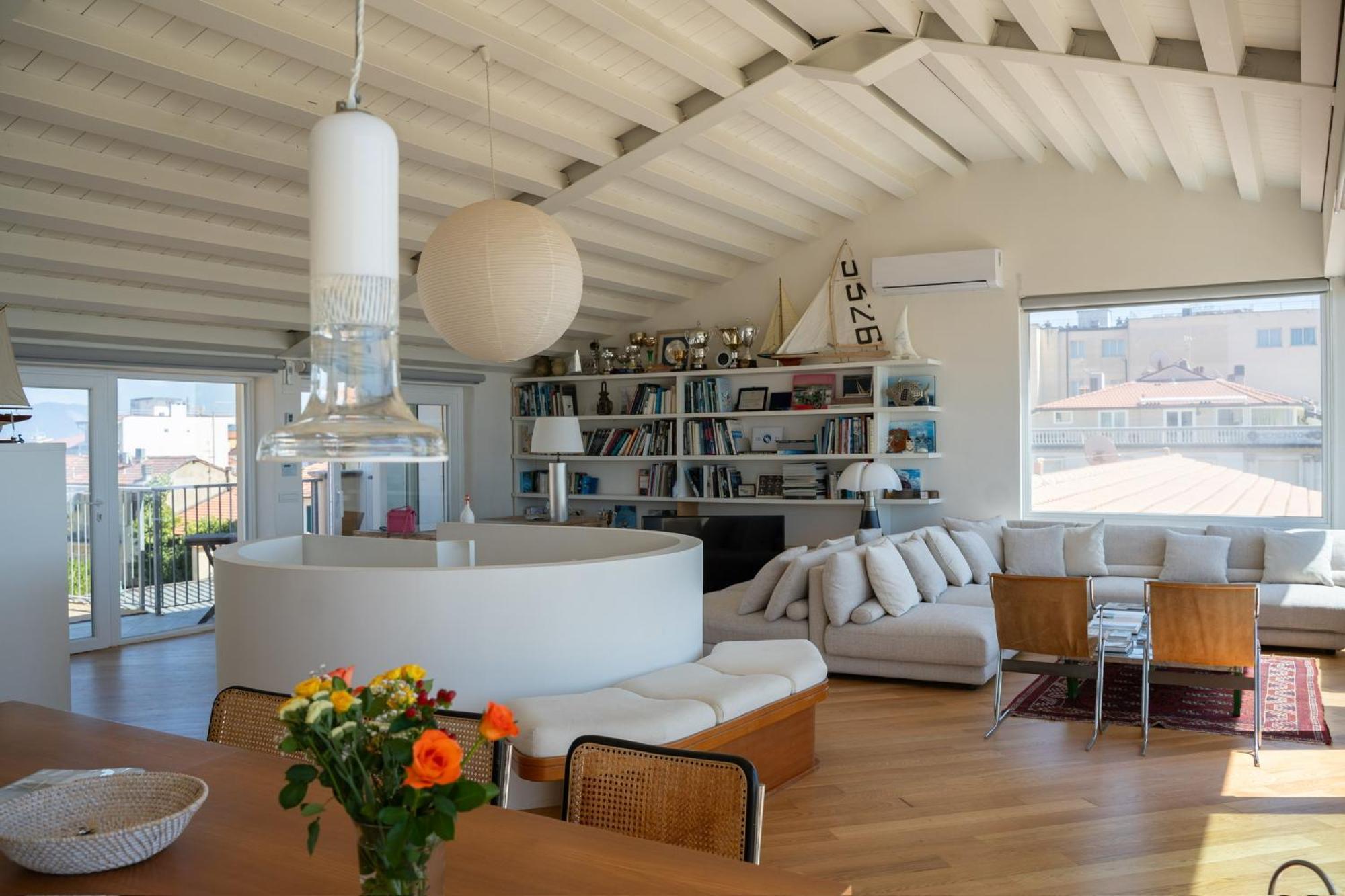 Penthouse On The Sea * Viareggio