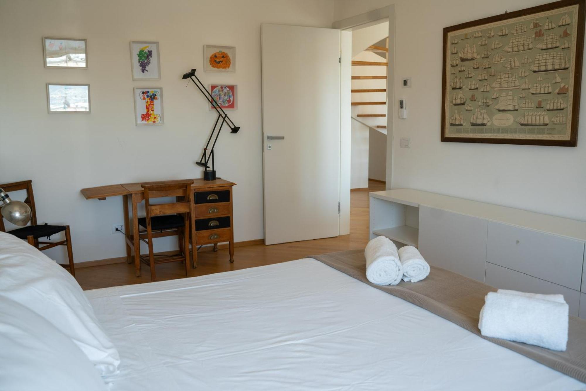 Penthouse On The Sea Apartment Viareggio